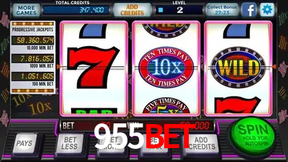 955Bet Paga